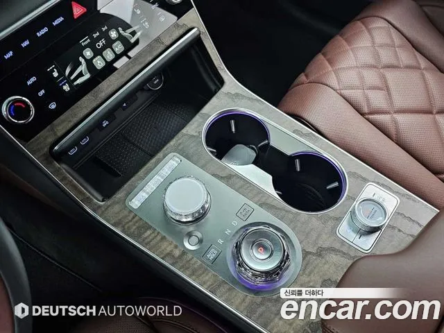 Genesis GV80 — Фото автомобиля 9