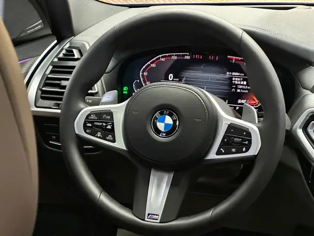BMW X3 — Фото автомобиля 12
