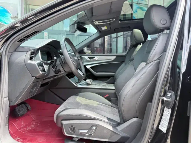 Audi A6L — Фото автомобиля 13