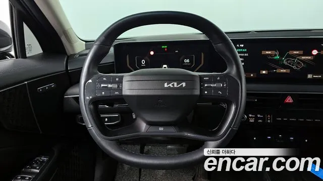 Kia K8 The New K8 2.5 Бензин 2WD — Фото автомобиля 13