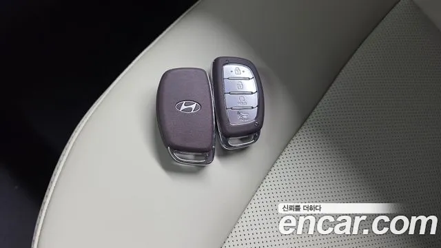 Hyundai Casper Новый Casper Turbo Inspiration — Фото автомобиля 30