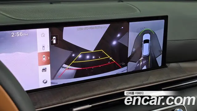 Genesis GV80 — Фото автомобиля 14