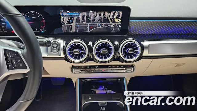 Mercedes-Benz GLB-Class GLB-класс X247 — Фото автомобиля 14