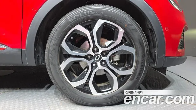 Renault Korea XM3 — Фото автомобиля 6