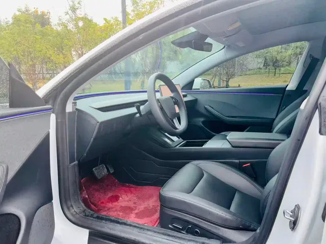Tesla Model 3 — Фото автомобиля 4