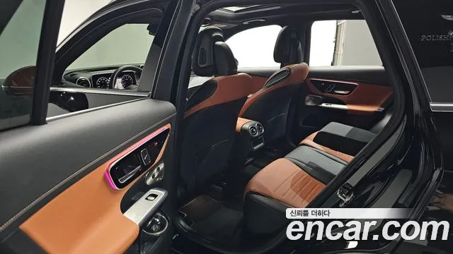 Mercedes-Benz GLC-Class X254 — Фото автомобиля 18