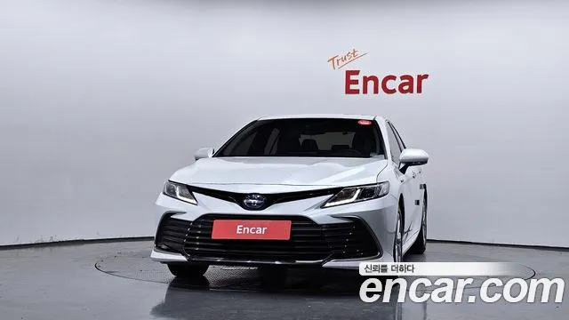 Toyota Camry — Фото автомобиля 3