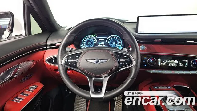 Genesis GV70 2.5T Бензин AWD — Фото автомобиля 12