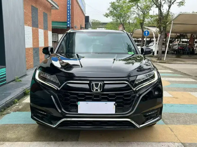 Honda UR-V — Фото автомобиля 2