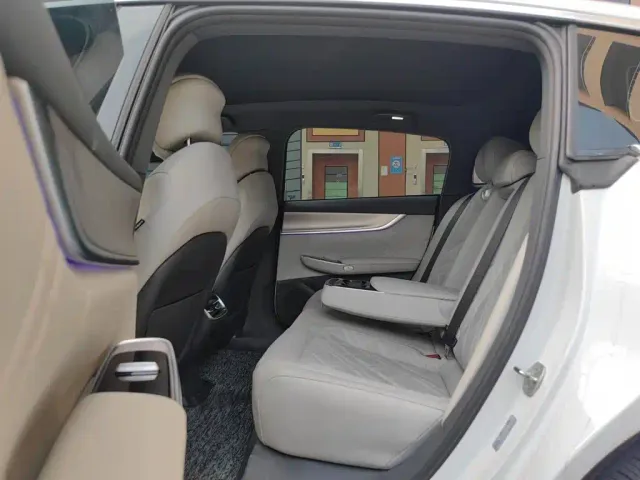 Changan Qiyuan A07 — Фото автомобиля 13