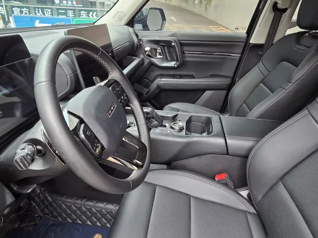 Haval Big Dog — Фото автомобиля 18
