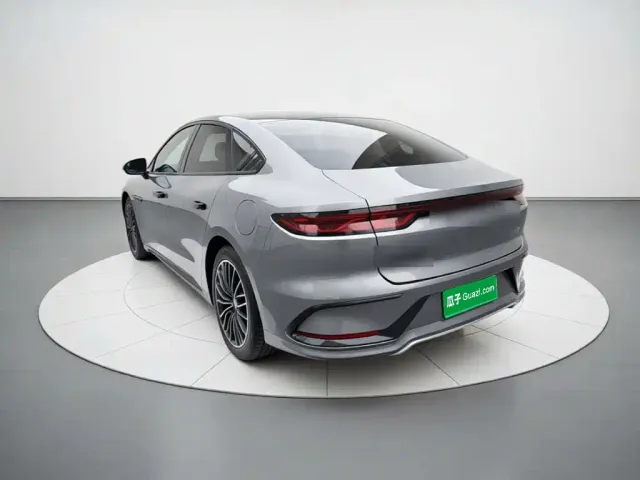 BYD Han — Фото автомобиля 4