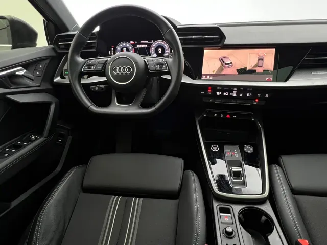 Audi A3 — Фото автомобиля 11