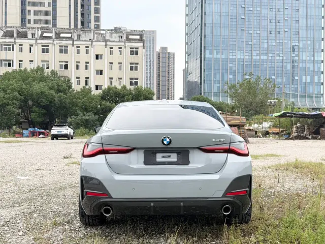 BMW 4 Series — Фото автомобиля 5