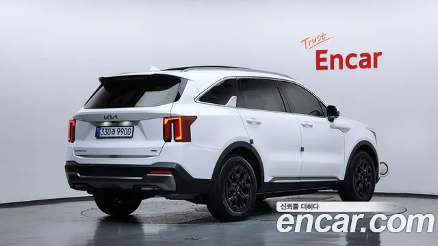 Фотография автомобиля — Kia Sorento Generation 4