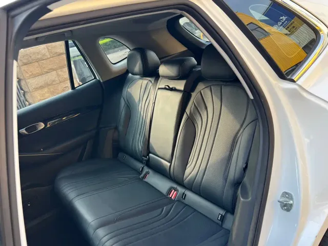 Geely Galaxy E5 — Фото автомобиля 11