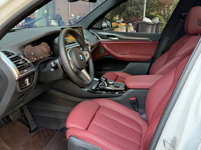 BMW X3 — Фото автомобиля 3