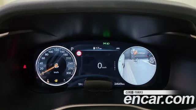 Genesis G70 New — Фото автомобиля 11