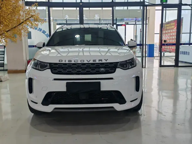 Land Rover Discovery Sport — Фото автомобиля 2