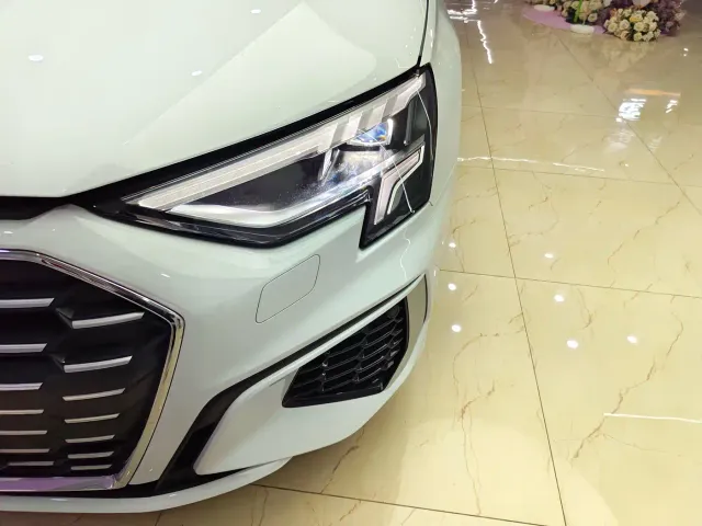 Audi A3 — Фото автомобиля 9