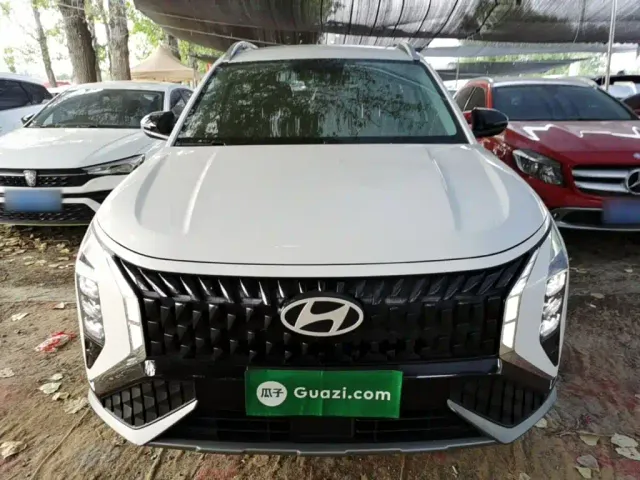 Hyundai ix35 — Фото автомобиля 2