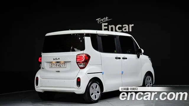 Kia RAY Новый Ray Фургон — Фото автомобиля 2
