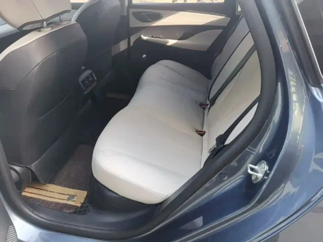BYD Seal 05 DM-i — Фото автомобиля 14
