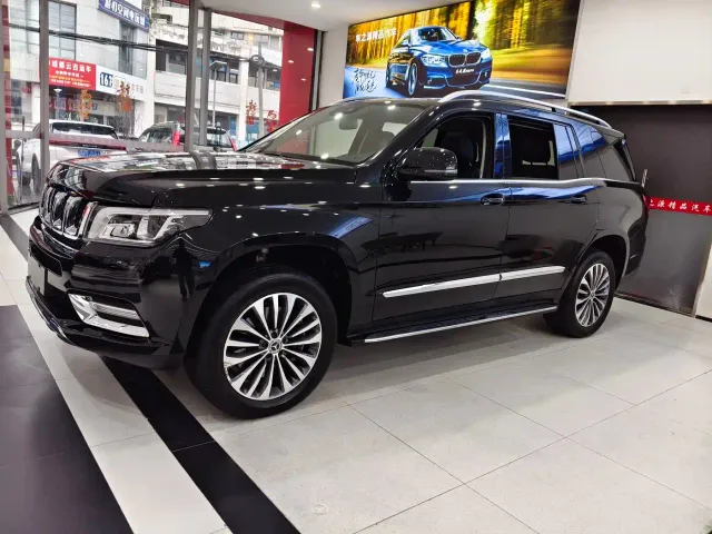 BAIC Beijing Offroad BJ90 — Фото автомобиля 12