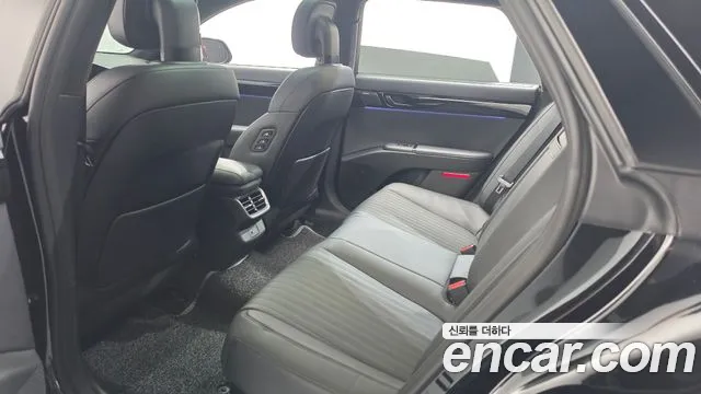 Hyundai Grandeur — Фото автомобиля 23