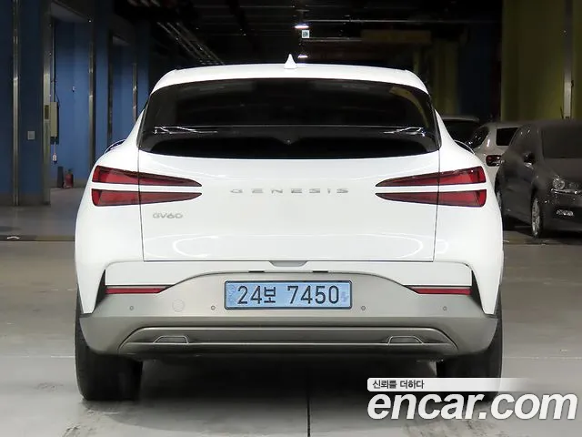 Genesis GV60 — Фото автомобиля 3
