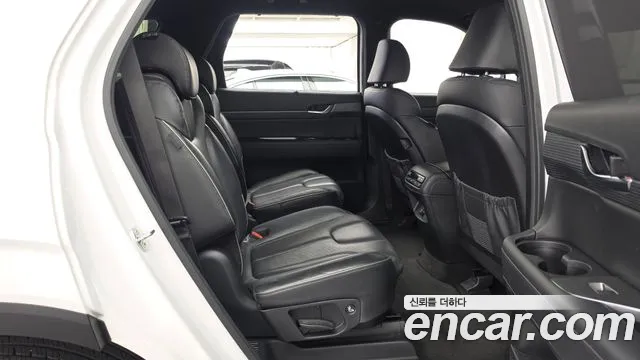 Hyundai Palisade The New Palisade — Фото автомобиля 18