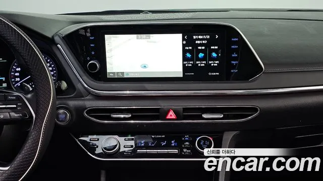 Hyundai Sonata DN8 — Фото автомобиля 20