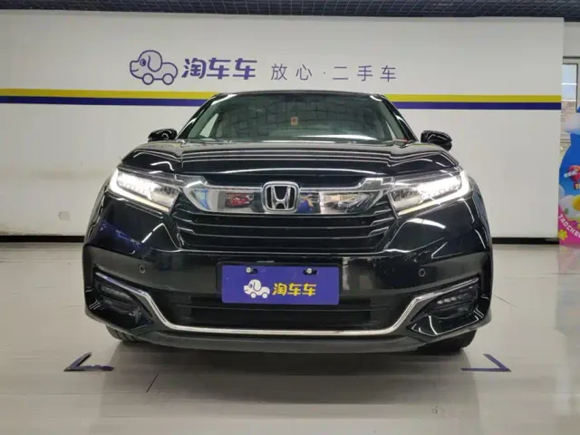 Honda Avancier — Фото автомобиля 2