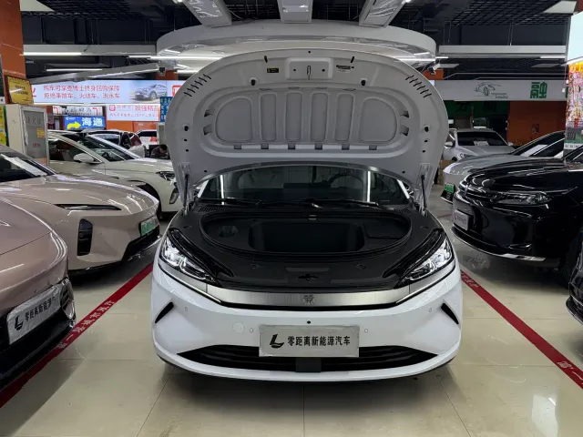BYD Qin L — Фото автомобиля 17