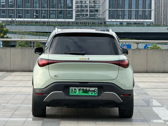 Smart #1 — Фото автомобиля 6