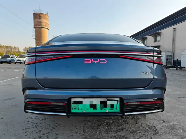 BYD Seal 07 DM-i — Фото автомобиля 5