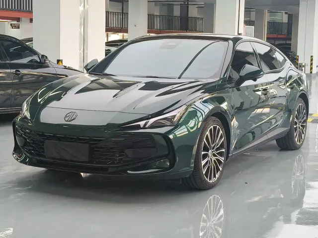 Фотография автомобиля — MG 7