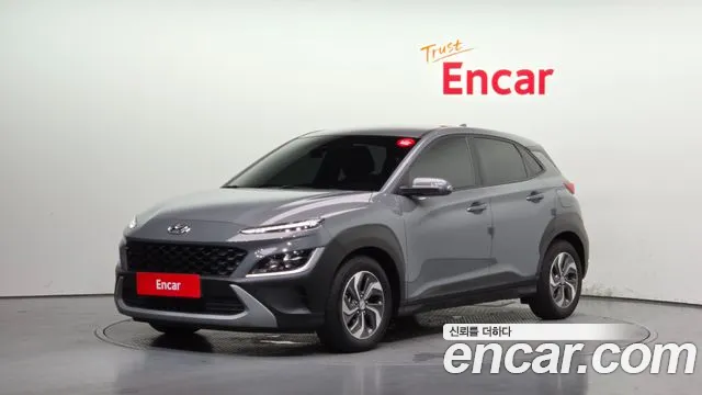 Фотография автомобиля — Hyundai Kona