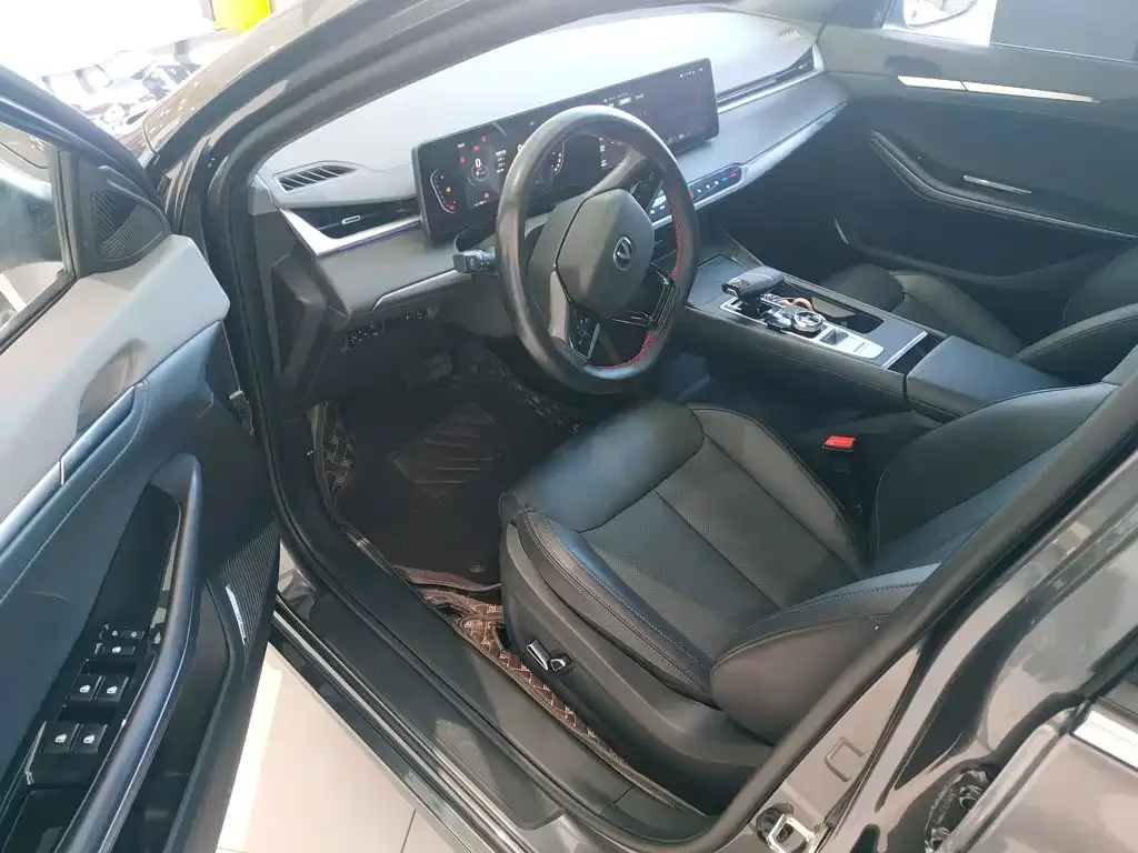 Changan Ruicheng PLUS 2023 1.5T DCT Premium — Фото автомобиля 15