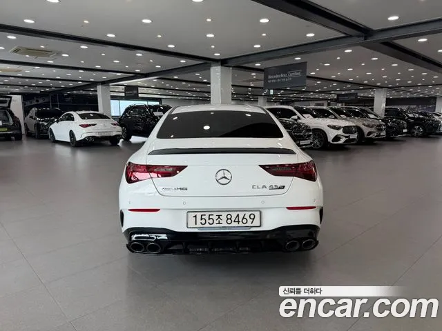 Mercedes-Benz CLA-Class — Фото автомобиля 7