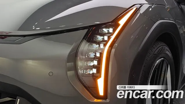 Kia EV4 — Фото автомобиля 7