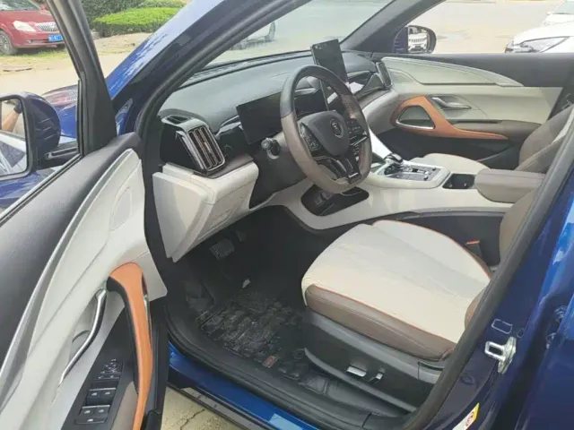 BYD Song Pro — Фото автомобиля 15
