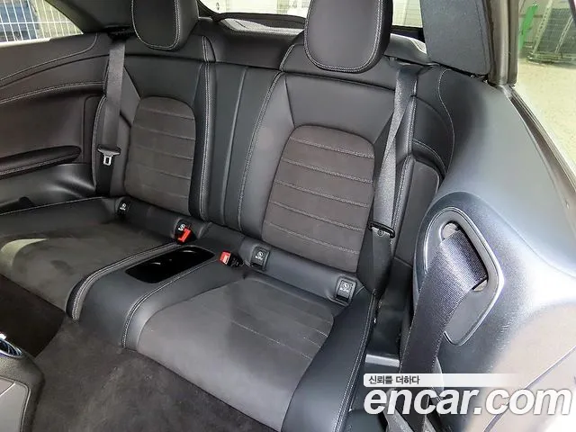 Mercedes-Benz C-Class W205 — Фото автомобиля 10