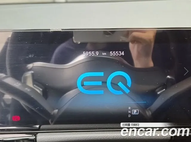 Mercedes-Benz EQA H243 — Фото автомобиля 11