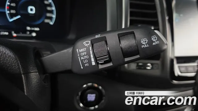 KGM Rexton Rexton (New) Sports Khan — Фото автомобиля 20
