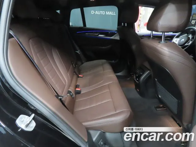 BMW X4 G02 — Фото автомобиля 13