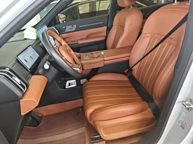 Jetour Shanhai L7 Plus — Фото автомобиля 14