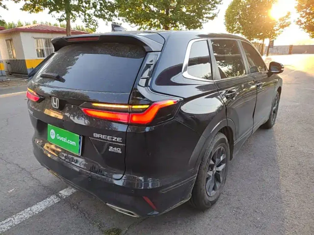 Honda Breeze — Фото автомобиля 6