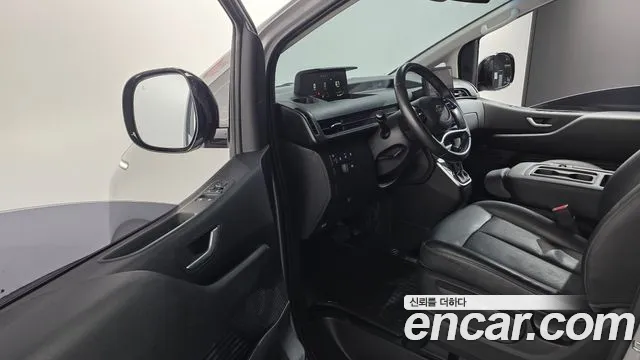 Hyundai Staria Staria Карго 3 места — Фото автомобиля 11