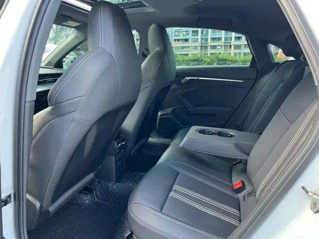 Audi A3 — Фото автомобиля 5
